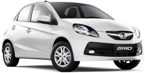 Honda Brio car rental in Philippines