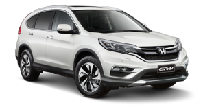 Honda CR-V car rental in Coventry