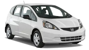 Honda Fit car rental in Nadi Downtown