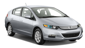 Honda Insight car rental in Colombo