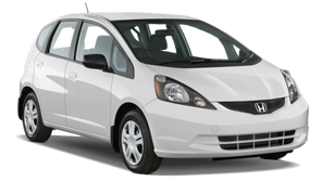 Honda Jazz car rental in Tunis