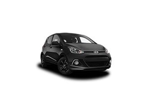 Hyundai Grand I10 Hatchback car rental in Marigot Downtown