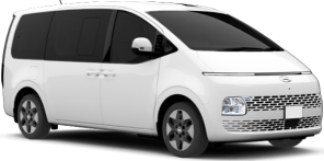 Hyundai Staria car rental in Samarkand