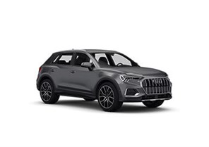 Intermediate Elite (AUDI Q3) car rental in Vancouver