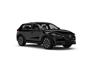 Intermediate (MAZDA CX-5 AWD) car rental in Vancouver