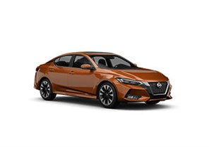 Intermediate (NISSAN SENTRA) car rental in Long Beach Downtown