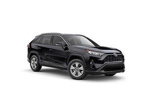 Intermediate (TOYOTA RAV4) car rental in Bedford Downtown