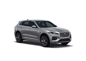Jaguar F-Pace car rental in Saint Barthelemy