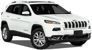Jeep Cherokee car rental in Vancouver
