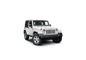 Jeep Wrangler Cabrio car rental in Saint Barthelemy