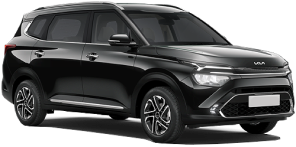 Kia Carens car rental in Beirut