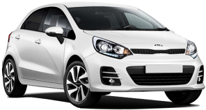 Kio Rio car rental in Colombo
