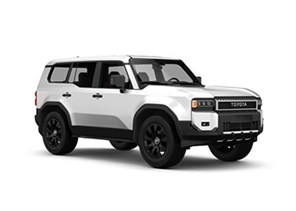 Land Cruiser Prado 250 Elegance car rental in Kharkiv Downtown