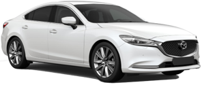 Mazda 6 Sedan car rental in Bahrain