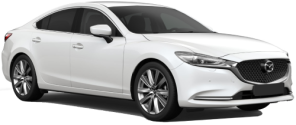 Mazda 6 car rental in Duqm
