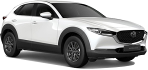 Mazda CX-30 car rental in Napier