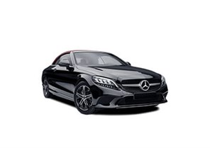 Mercedes-Benz C Cabrio *Model Guaranteed* car rental in Saint Barthelemy