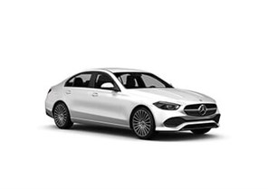 Mercedes-Benz C-Class car rental in Monaco