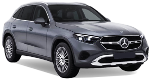 Mercedes-Benz GLC-Class car rental in Chisinau Downtown