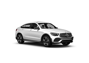 Mercedes-Benz GLC CoupÃ?Â© *Model Guaranteed* car rental in Saint Barthelemy