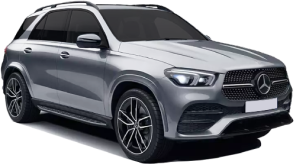 Mercedes-Benz GLE-Class car rental in Chisinau Downtown