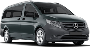 Mercedes-Benz Vito car rental in Taiwan