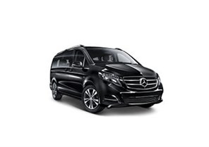 Mercedes Classe V car rental in Saint Barthelemy