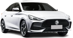 MG GT car rental in Dammam Airport (DMM)