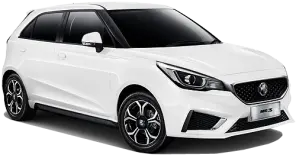 MG3 car rental in Brisbane