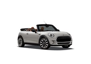 Mini Cooper Convertible car rental in Saint Barthelemy