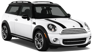 Mini Cooper car rental in Saint Barthelemy