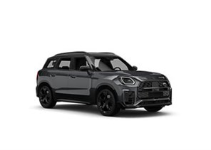 Mini Countryman car rental in Saint Barthelemy