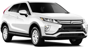 Mitsubishi Eclipse car rental in Tobago Downtown