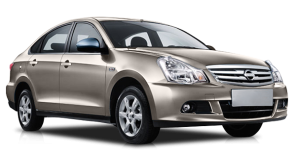 Nissan Almera car rental in Philippines