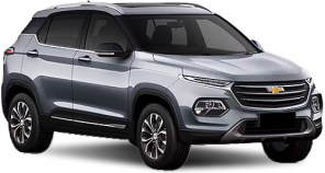 Nissan Kicks car rental in Long Beach Downtown
