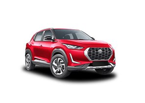 Nissan Magnite car rental in Sint Maarten