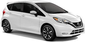Nissan Note car rental in Napier