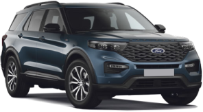 Nissan Pathfinder car rental in Bahrain