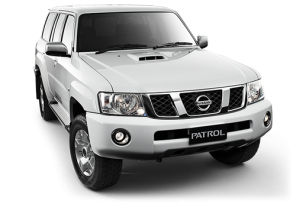 Nissan Patrol car rental in Port Au Prince Airport (PAP)