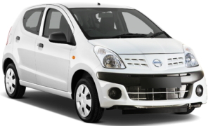 Nissan Pixo car rental in Cyprus