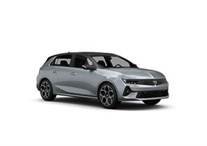 Opel Astra Man./Aut. car rental in Ivalo Downtown