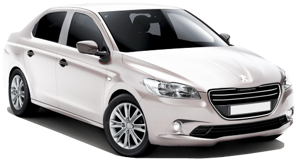 Peugeot 301 car rental in North Macedonia