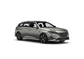 Peugeot 308 SW car rental in Monaco