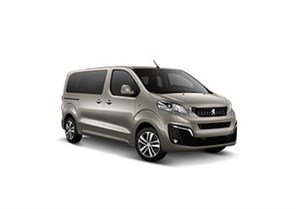 Peugeot Traveller car rental in Noumea Downtown