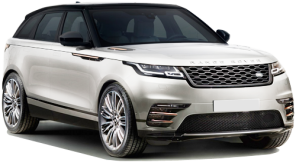Range Rover Velar car rental in Chisinau Downtown