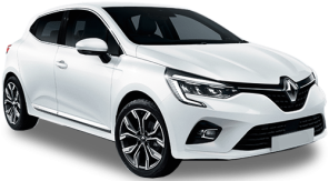 Renault Clio car rental in Toulon Airport (TLN)