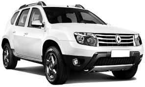 Renault Duster car rental in Samarkand
