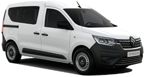 Renault Express car rental in Beirut