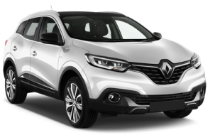 Renault Kadjar car rental in Sorvagur