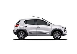 Renault Kwid Zen 1.0 car rental in Alta Gracia